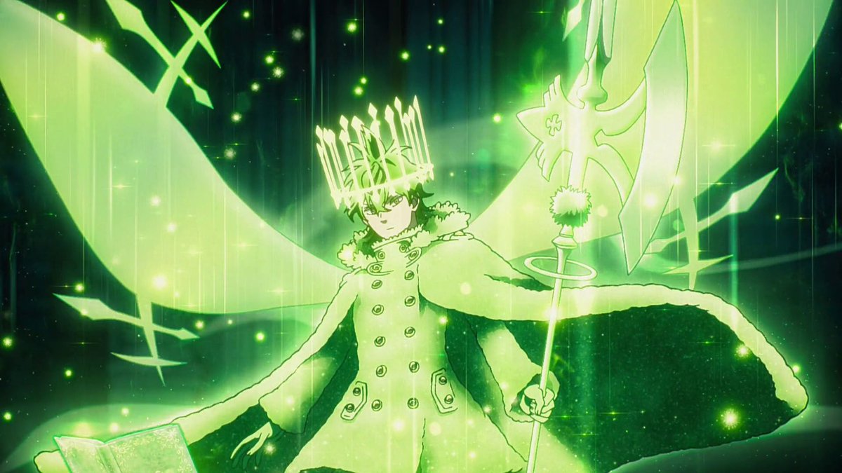 CrunchyrollFeed's tweet photo. 【New Release】
Black Clover Season 2 — Episode 172
«The Door to Hell»

📹 Watch on Crunchyroll: https://t.co/hxy8tctsLo https://t.co/NxIi4bDS19