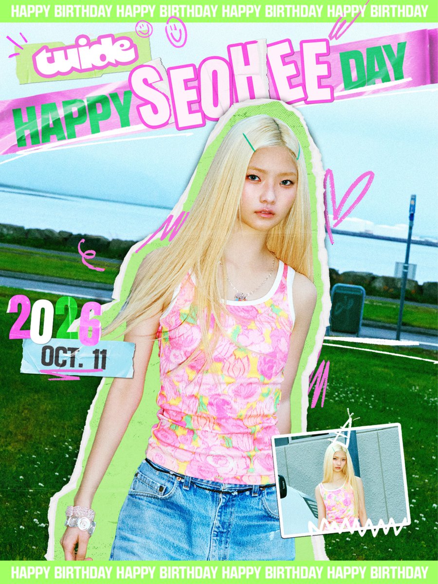 seoheepic's tweet photo. HAPPY BIRTHDAY SEOHEE ❤︎˚₊·—̳͟͞͞

#떠희생일축하해야게떠
#HAPPY_SEOHEE_DAY https://t.co/w77KCTxtx4