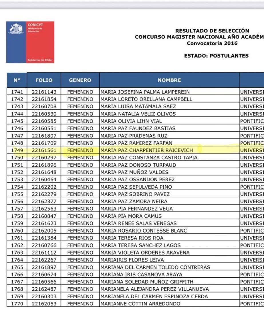 janocuello's tweet photo. @paz_charpentier El año 2016  Bachelet era presidenta y en ese momento la gratuidad no era una receta fracasada para usted diputada https://t.co/iZSL5Kf2fM