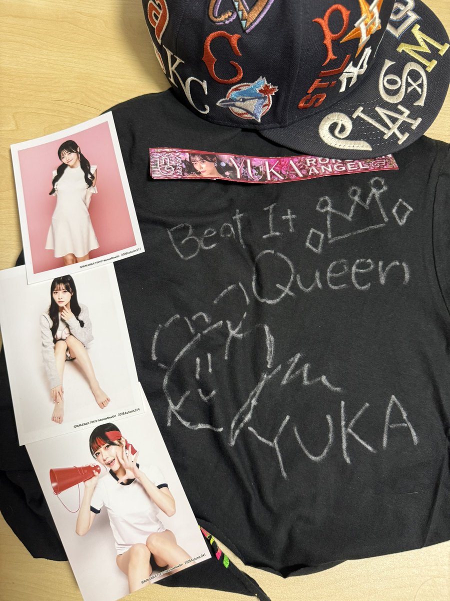 yanzirex's tweet photo. 今年の2月から63angelに通い始めて、実は最初の何回かはゆかちゃんに会えてたんだけど、なかなかゆっくりお話しする機会がなかった🥺

今日は本当に急に行くことを決めたんだけど、ゆかちゃんが出勤してるのを見て、ブロマイドプランにしたんだ！ https://t.co/zPf1oTUgnJ