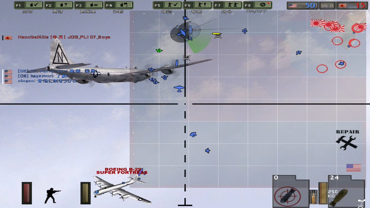 ningenBF's tweet photo. 今日のBF1942 https://t.co/qp32TLHsBY