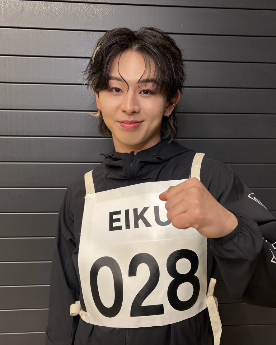 onenonly_tokyo's tweet photo. TBS『オールスター感謝祭’26秋 放送70回記念SP』
をご覧いただいた皆さま
僕たちは #ONENONLY(#ワンエン オンリー) です🐶

◤ WHO?? ◢  
ボーカル🎤
#EIKU(#山下永玖)

Instagram📸
🔗https://t.co/85OaFIBxXO

@allstar_tbs
#オールスター感謝祭2026秋 #フルアウトTV https://t.co/6KKycSiiE3