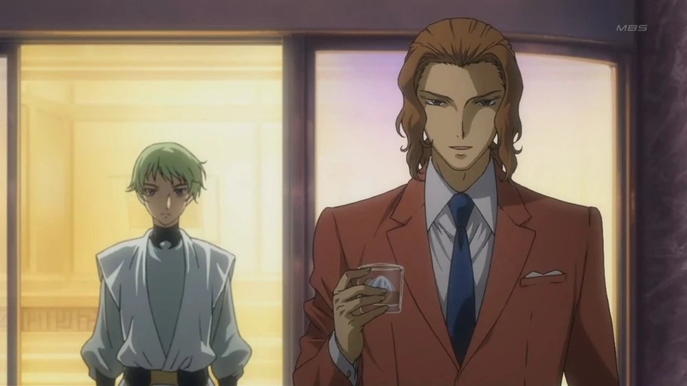 M_Bohemond's tweet photo. One of the most fascinating cultural dichotomies you can find is how both American cartoons and Japanese anime will have gay characters present, but the American examples are exclusively insufferable due to the focus being politics rather than just writing cool characters. https://t.co/943lbbVf9l