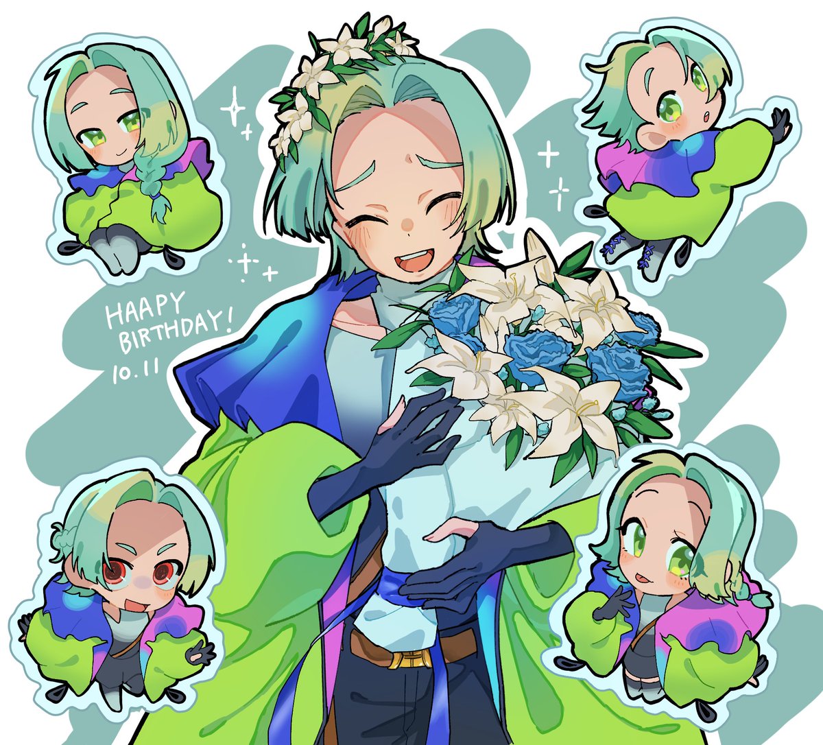 mi_mmi124's tweet photo. 生まれてきてくれてありがとう
#ユーリ生誕祭2026 https://t.co/KII6y9MLe5