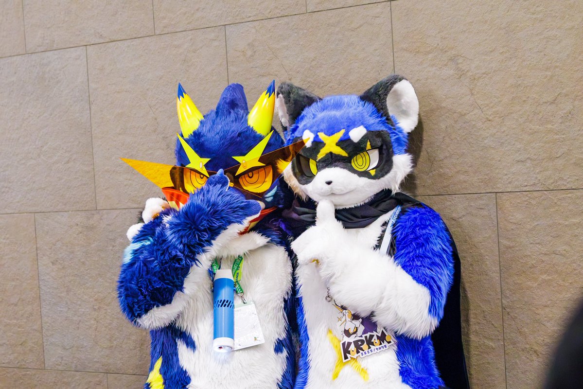 kjms903's tweet photo. 퍼레이드 2일차

#퍼레이드2026 #furraid #furraid2026 https://t.co/MaeQbXOHAi