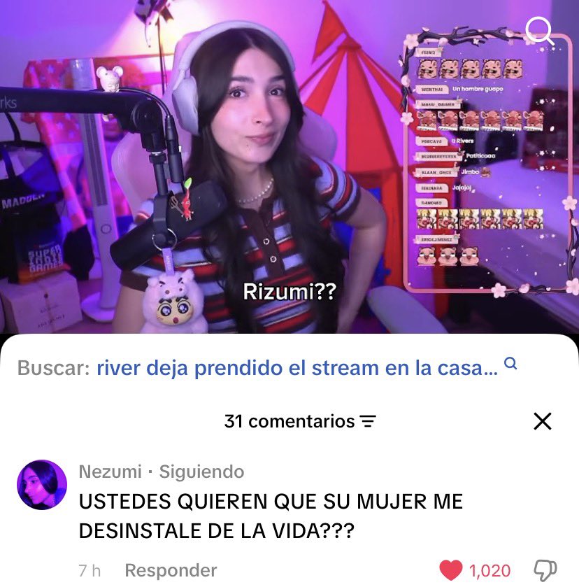 weonagg's tweet photo. KAKAKQKWJWA fuiste buena nezumi https://t.co/N46V6W4O2D