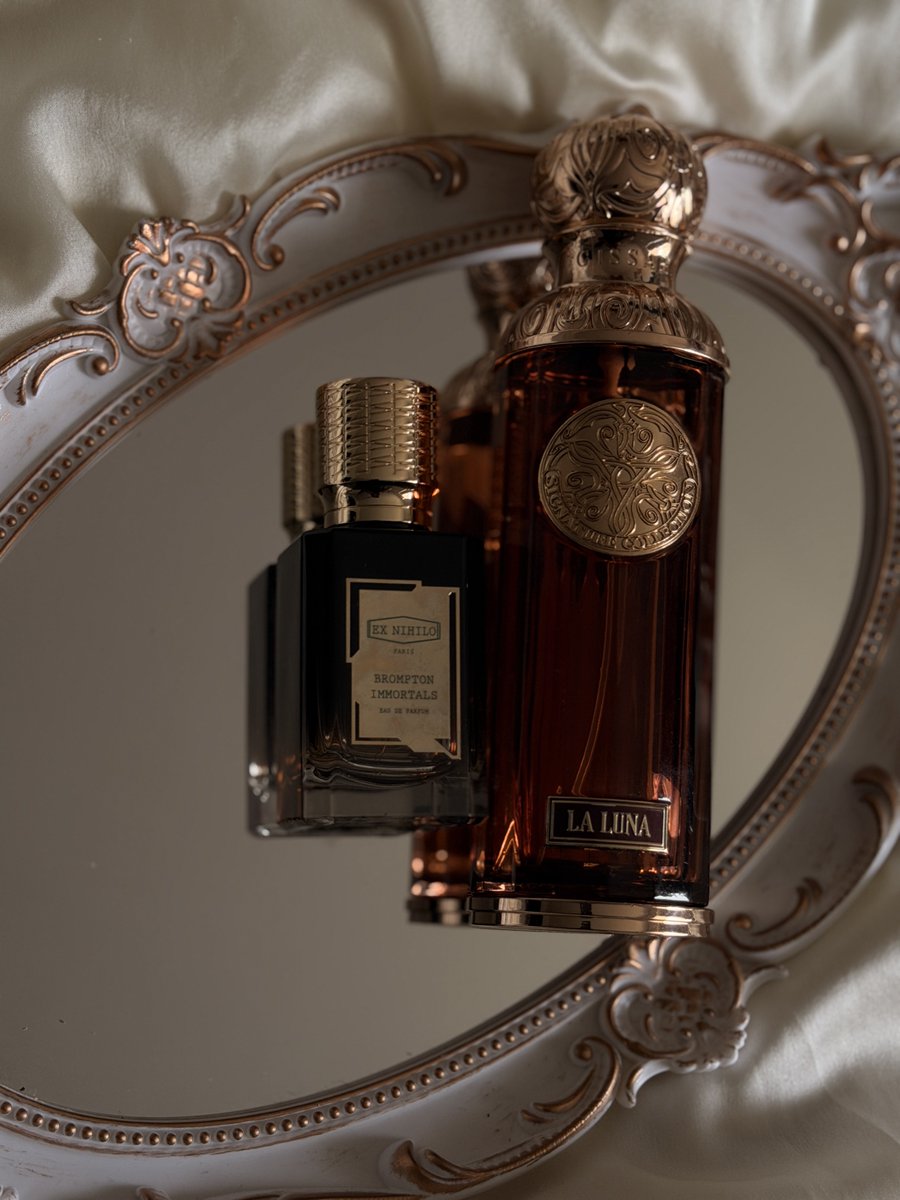 zaitum_'s tweet photo. #sotd
Brompton immortals by ex nihilo and la Luna by Gissah .
That smell me before you see me and never forget me combo https://t.co/pCvspaPjDH