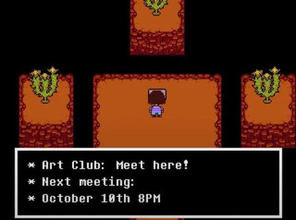SirGary_y's tweet photo. Que nadie se olvide de ir hoy al Club de Arte del Underground 👀 https://t.co/aoJB80jIin