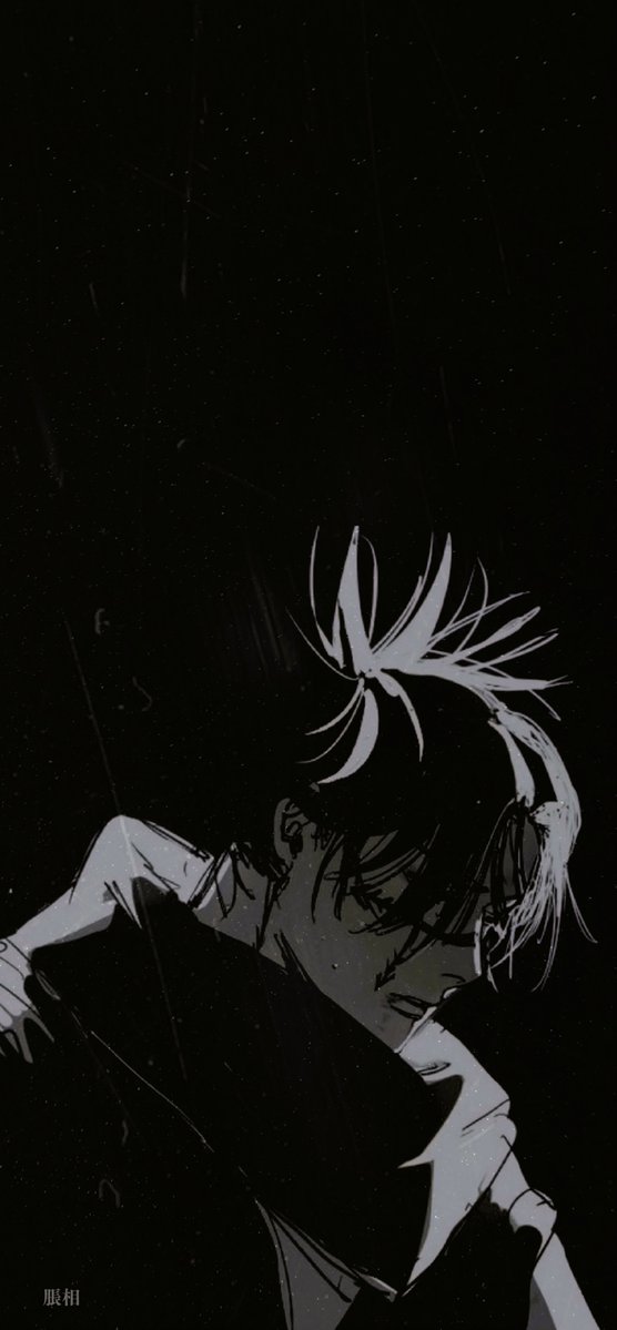 UtopiaDrea42952's tweet photo. CHOSO
Jujutsu Kaisen