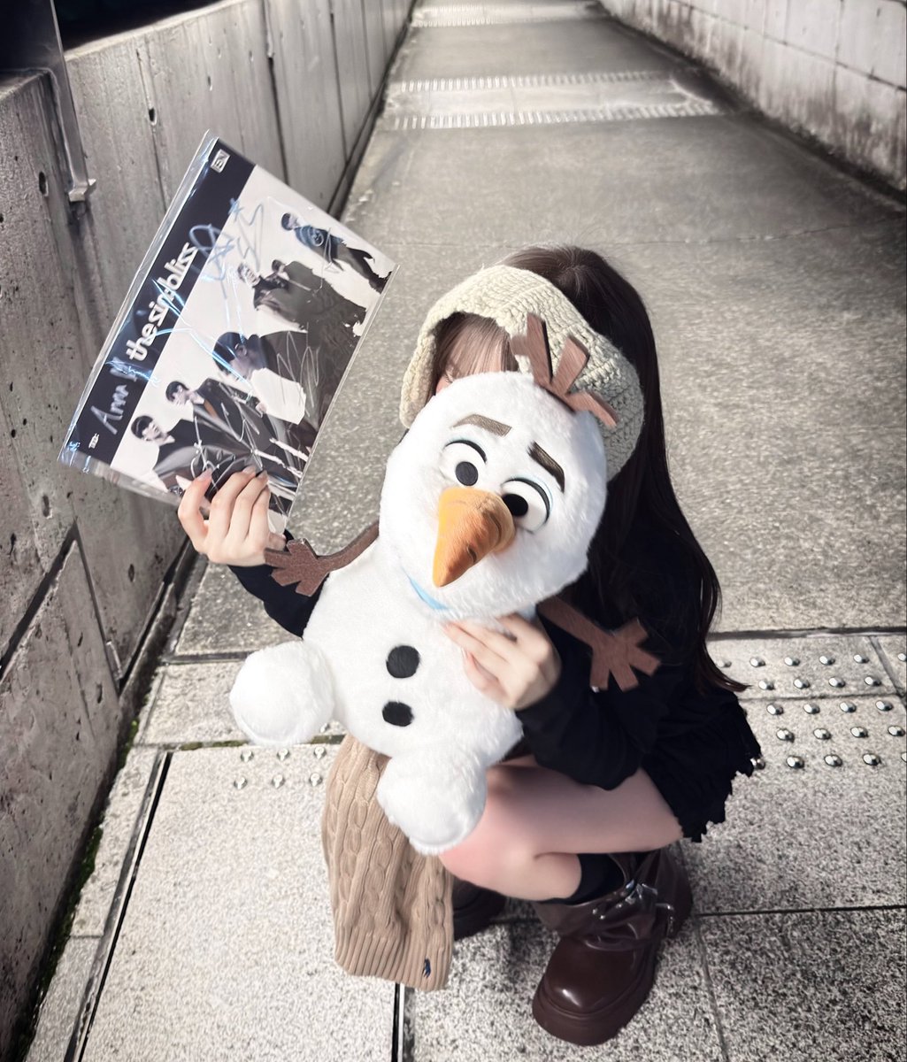 __sn2h's tweet photo. ENHYPEN the sin:bliss 261010
プレミアムサイン会 プレサ

🦊☃️❄️

선우 고마워♡ 
정말 사랑해~！

#ENHYPEN #엔하이픈
#SUNOO  #ソヌ  #선우 https://t.co/CMmokgxTwR