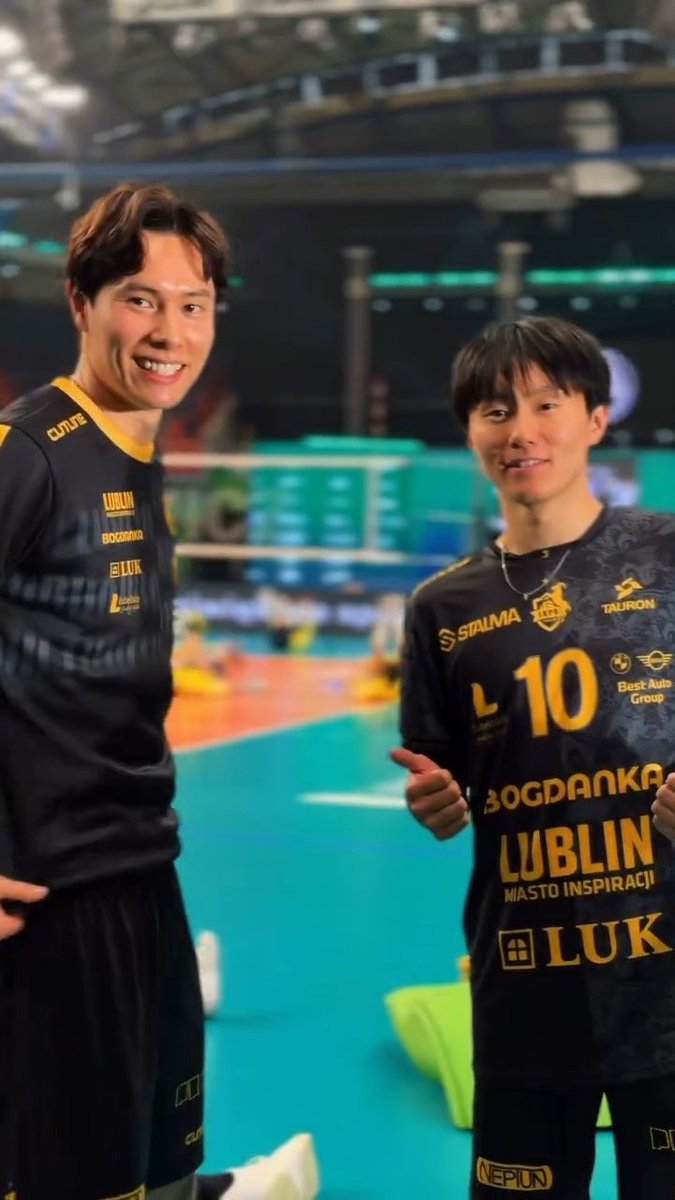 yuranamore's tweet photo. Ran Ogawa at the arena !!! 😆❤️‍🔥
Ready for their first match ☝🏻🙂‍↕️ https://t.co/f75avwCVnK