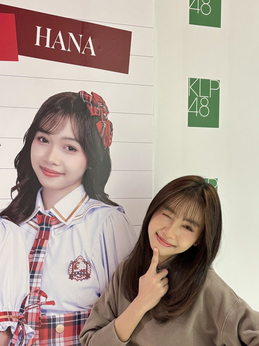 hana_klp48's tweet photo. Mana yang member??? https://t.co/cmQJXXDvoZ