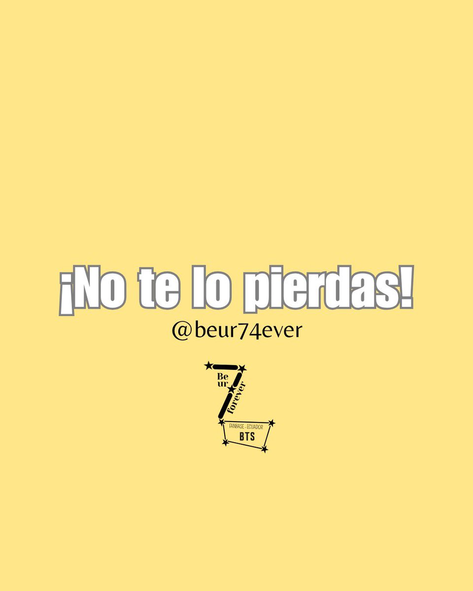 beur74ever's tweet photo. Les dijimos que Beur7★4ever viene con todo y nosotros no mentimos…

Nos encontramos por primera vez 👀👀 ¿están listos? https://t.co/DkFlKPs0y0