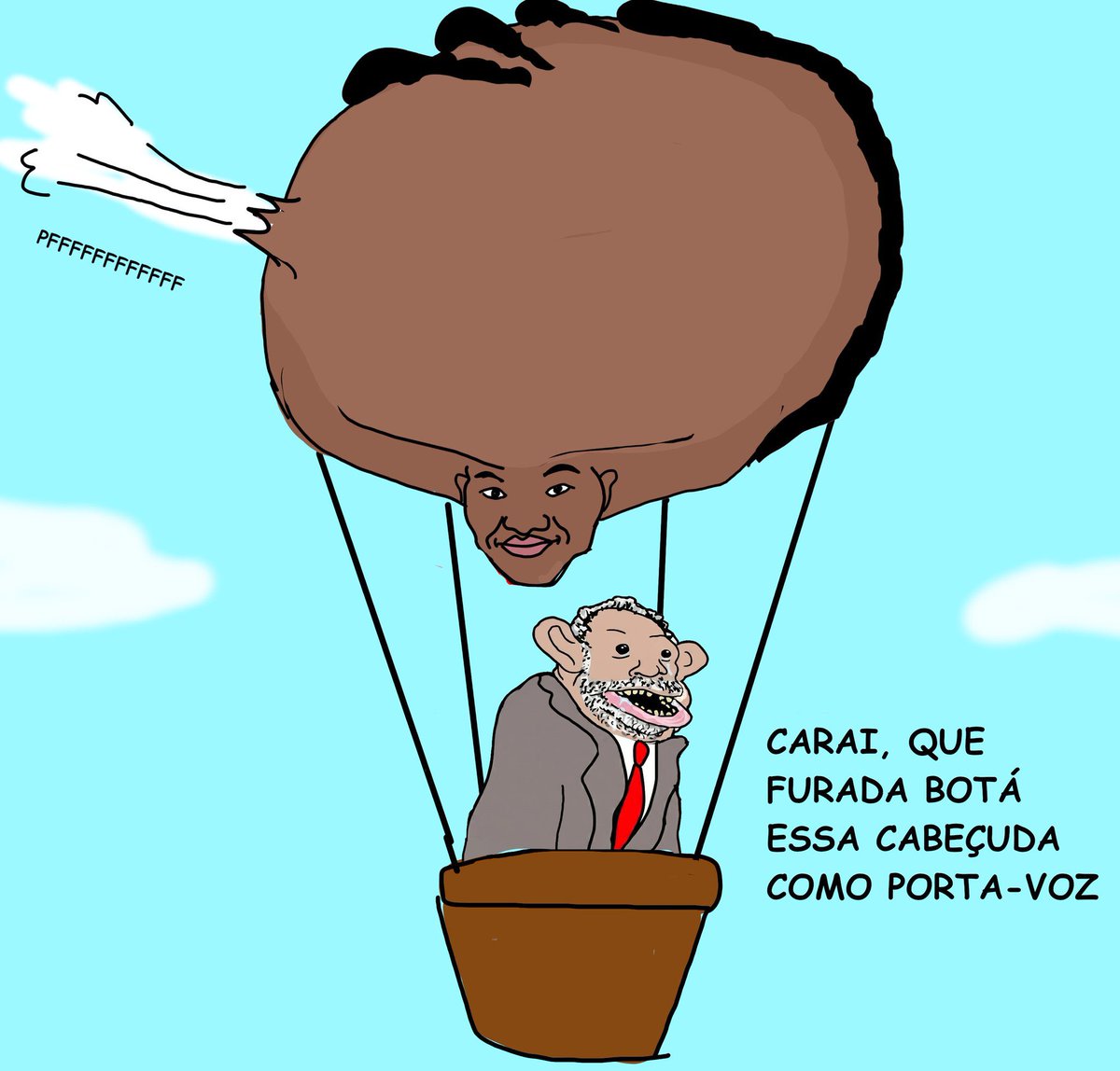 sustentado_'s tweet photo. @Metropoles https://t.co/Qkb1H6jsXO