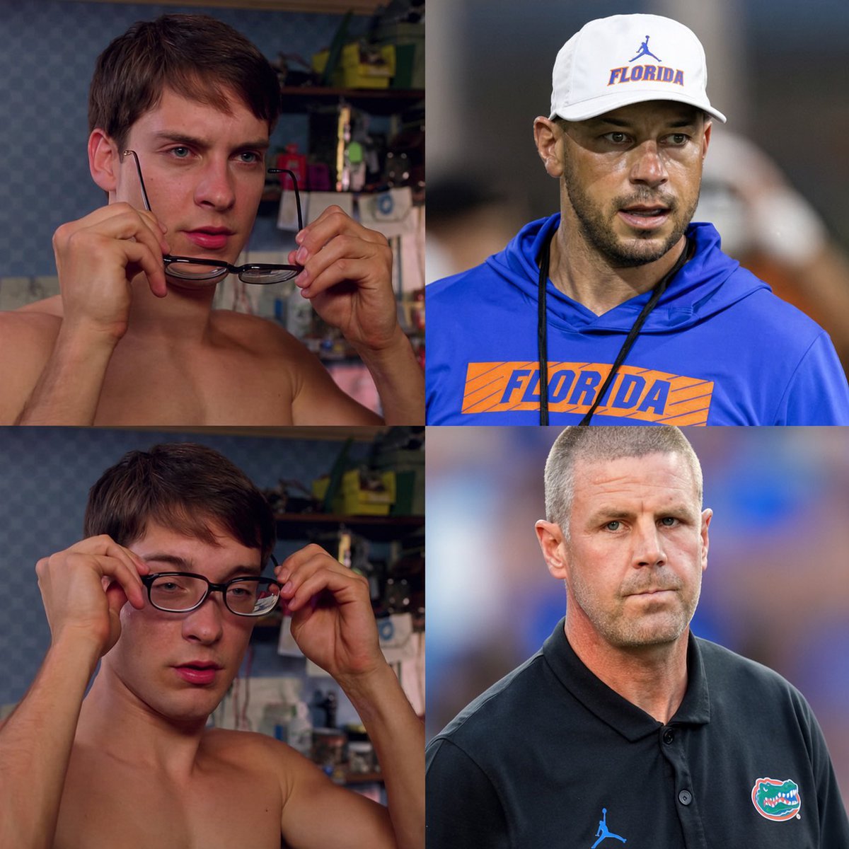 AlexDonno's tweet photo. The 2-3 South Carolina Gamecocks went into THE SWAMP and pulled off a shocking 38-19 win over the Florida Gators. https://t.co/XZDrPdo3sX