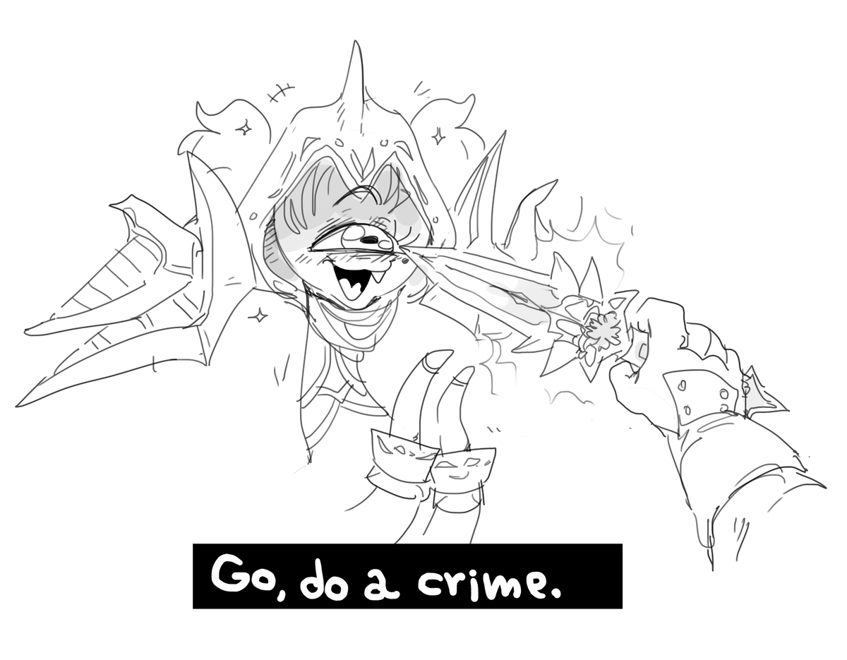MhDrawin's tweet photo. Batch 5 of Spooktober Kofis.

Maybe you can tell what game has been making its rounds on my life lately. https://t.co/DCKSdGxR79