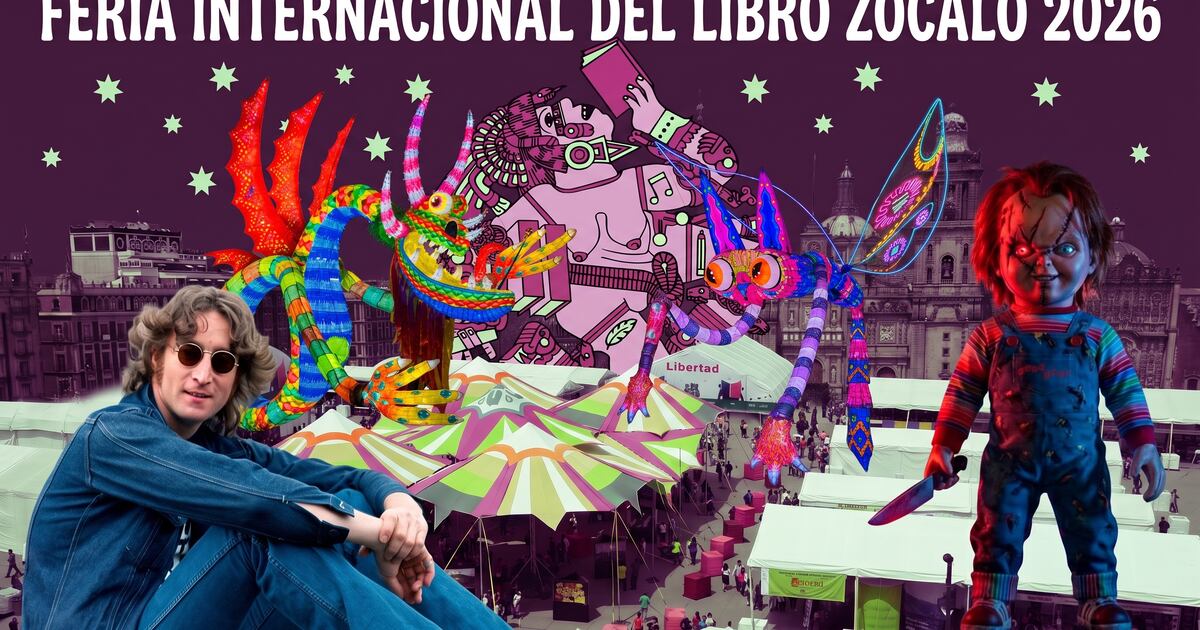 AmaneciendoMx's tweet photo. Qué hacer este sábado 10 de octubre en CDMX: actividades gratis en el Zócalo y cartelera cultural
La Ciudad de México ofrece este sábado opciones culturales gratuitas que incluyen la Feria Internacional del Libro del…
https://t.co/15Qq23cKVd
#hacer #este #sábado https://t.co/787R0wUy1D