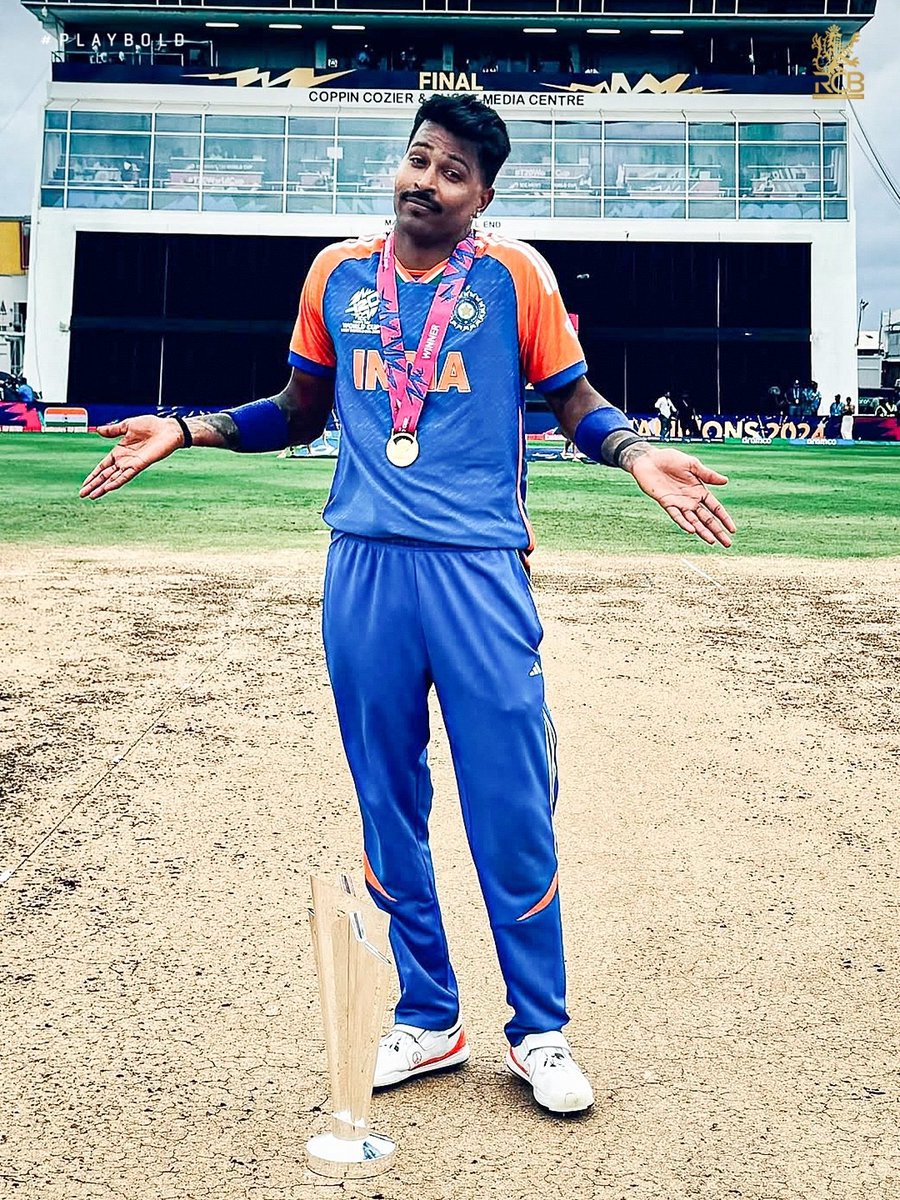 RCBTweets's tweet photo. Happy birthday to the man who has ice in his veins. 😮‍💨🤷‍♂️🥶

#PlayBold #ನಮ್ಮRCB | Hardik Pandya https://t.co/LyrtjGyZ0B