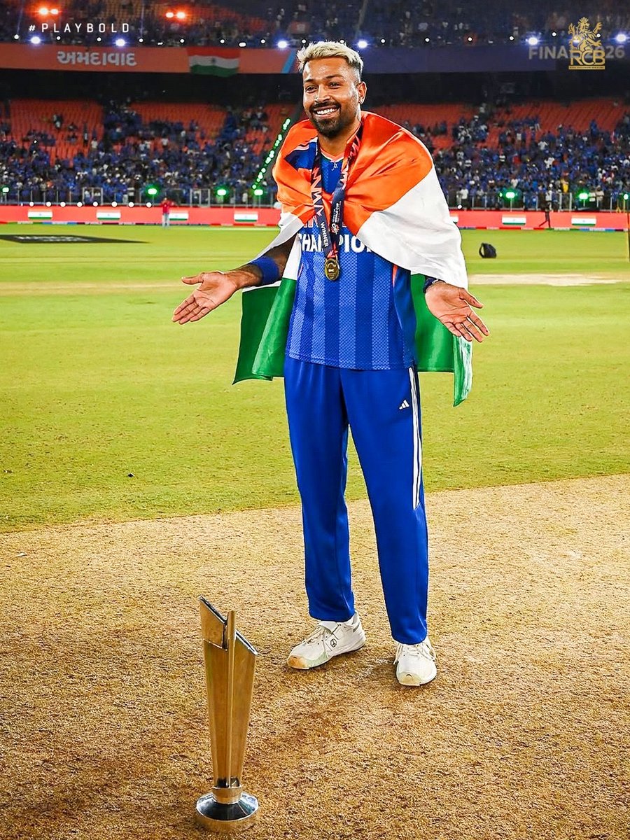RCBTweets's tweet photo. Happy birthday to the man who has ice in his veins. 😮‍💨🤷‍♂️🥶

#PlayBold #ನಮ್ಮRCB | Hardik Pandya https://t.co/LyrtjGyZ0B