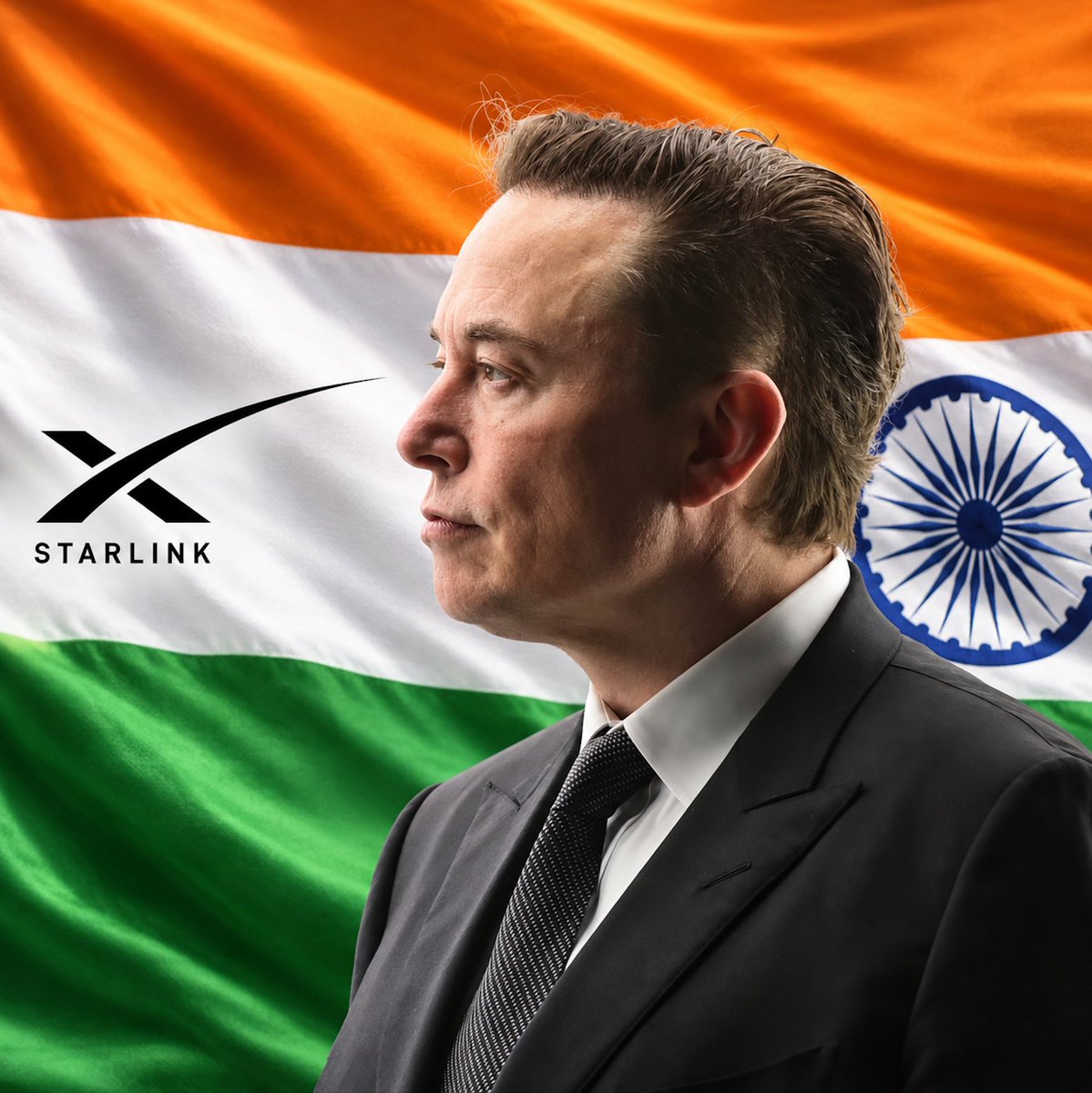 iam_smx's tweet photo. 🗣️ “Starlink is too expensive. Indians can’t afford it.”
Elon Musk: Okay, I hear you. If it’s too expensive, people won’t buy it, so we’ll have to set a price that Indians can afford https://t.co/Se6dXvrIjI