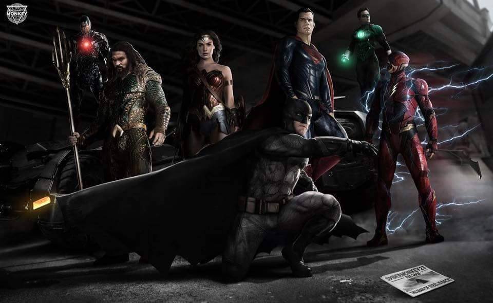 AaronOfOriah's tweet photo. Show @Skydance what you want! 

Yell it from the roof! 

#RestoreTheSnyderVerse
#ReleaseTheAyerCut https://t.co/2kA4FFLws6
