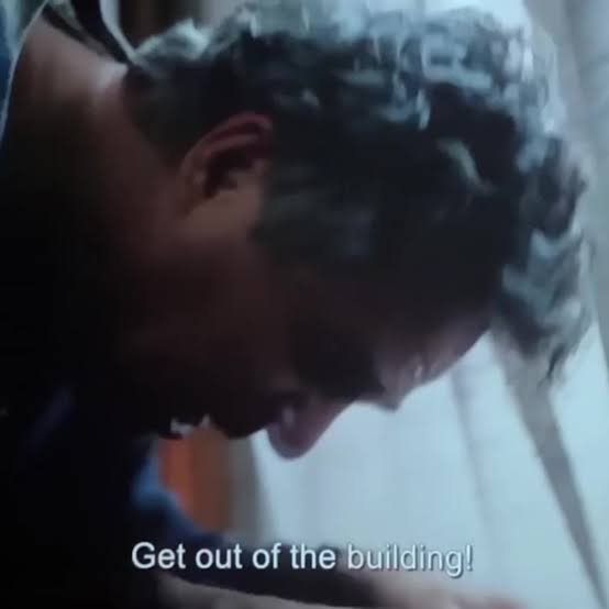 thenathansmiley's tweet photo. This scene is so much better if you imagine the Hulk was racist and Banner knew https://t.co/YZNfPaYltk