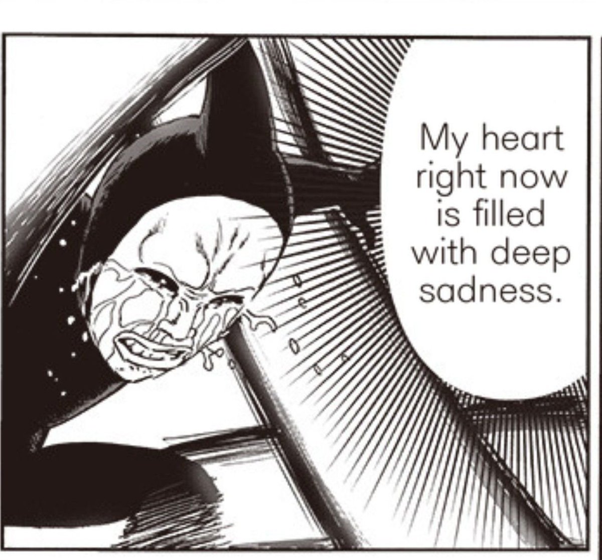 OPM_robo1980's tweet photo. #OnePunchMan https://t.co/AfnbefKsod