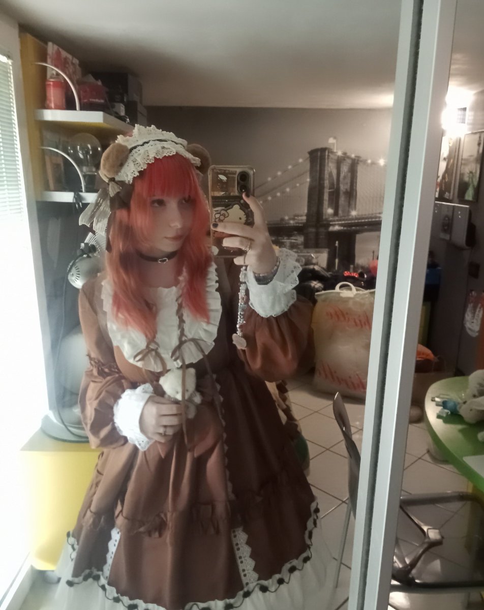 p9_ymx's tweet photo. My grandma got me this ! https://t.co/9y9TloUxRx
