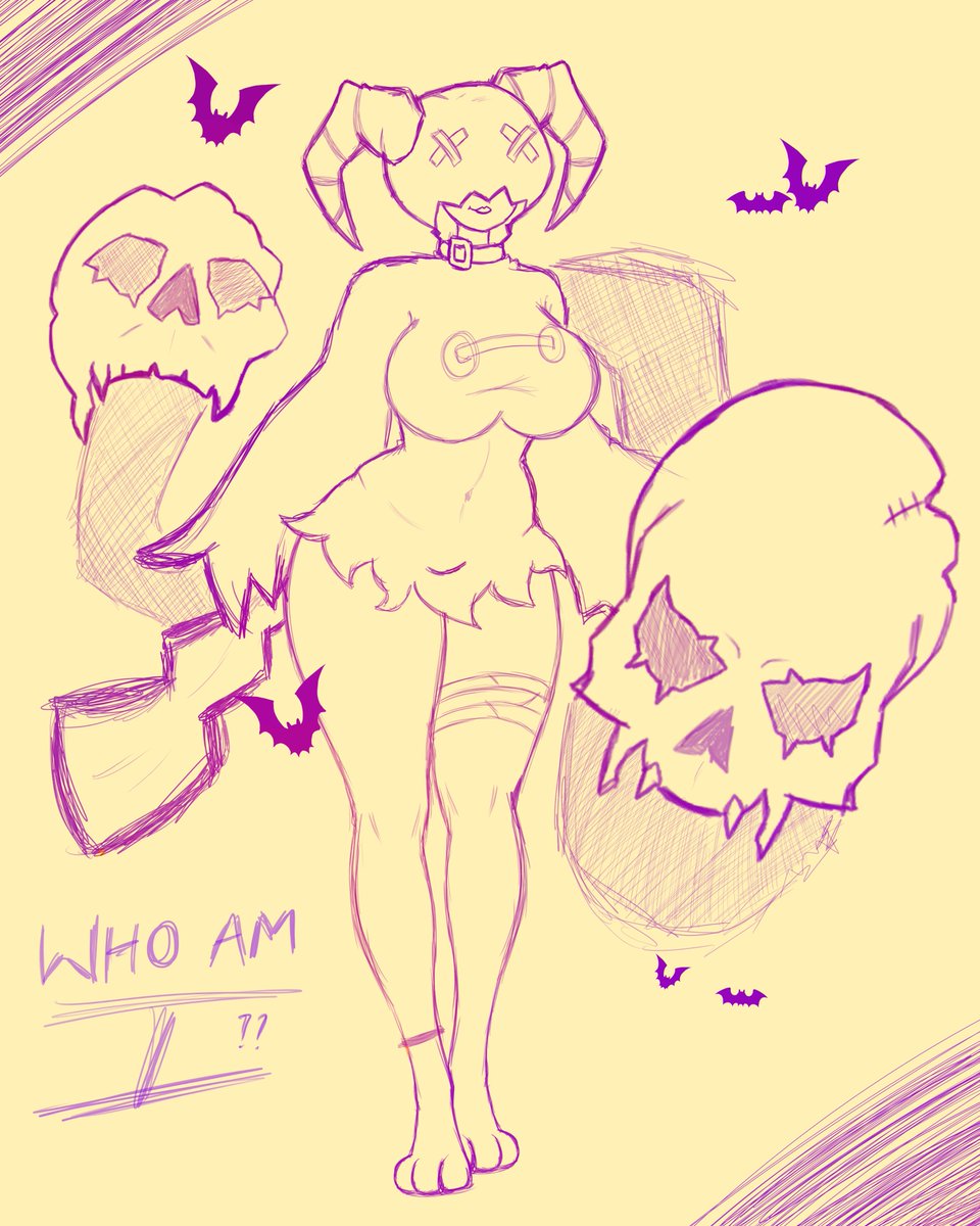 Doctorr_007's tweet photo. Hello everybody something spooky has appeared🦇 👻 I think It's time to 
🎃 GUESS THAT POKEMON 🎃 
Drop your guesses in the comments........ https://t.co/J9oesMrvcn