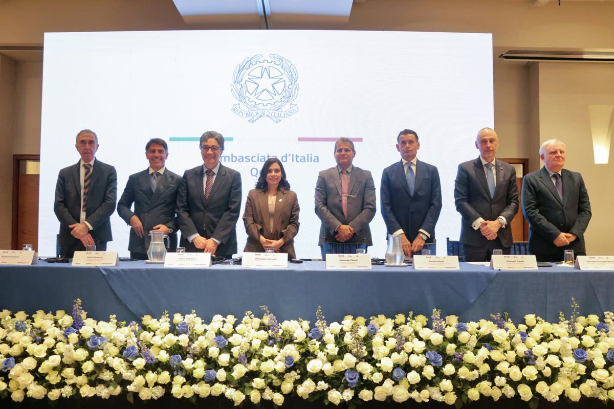 ItalyinEcuador's tweet photo. 🇮🇹🤝🇪🇨 El Embajador @giovadavoli inauguró en Quito el Taller Internacional por la Transparencia, Integridad y la Cultura de la Legalidad en el Ecuador, desarrollado en el marco del programa ITAJUS para fortalecer la cooperación judicial y la lucha contra el crimen organizado https://t.co/IGcY1Rp1vp