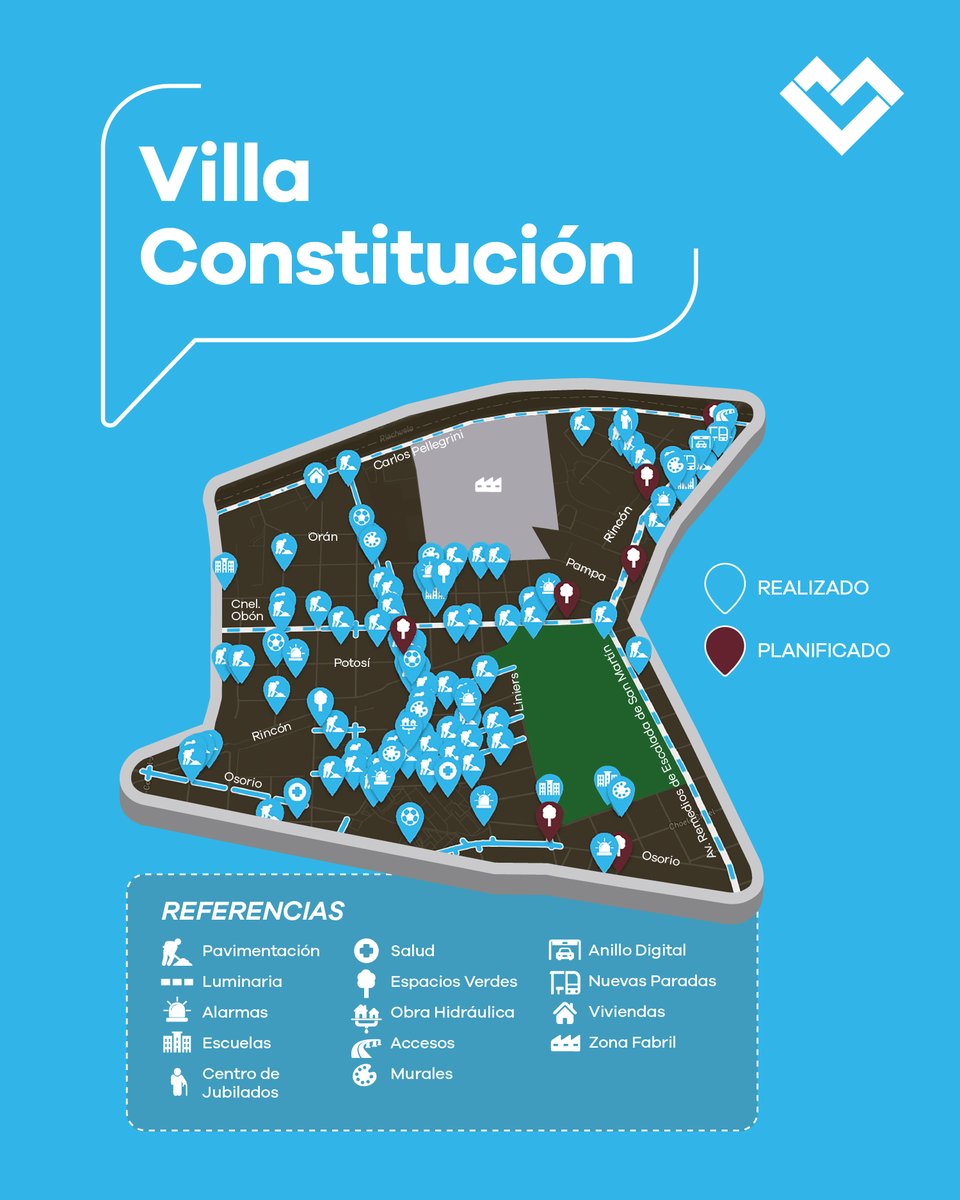 lanusmunicipio's tweet photo. 🏘️ Esta semana en el barrio Villa Constitución.

Recorrimos los avances de obras de urbanización y recuperación de espacios verdes en el marco del Proyecto Parque Lineal del Oeste, y las obras que llevamos adelante en el Plan de Pavimentación. También la mejora del alumbrado público con luces LED y la instalación de alarmas vecinales.

Además, nos encontramos con nuestros vecinos y vecinas en el 📍 Club El Mástil y en la casa de Fito y Graciela. Compartimos todo lo que realizamos en el barrio y los próximos proyectos, y escuchamos de primera mano sus inquietudes y propuestas.

A través del operativo territorial Lanús Tu Gobierno, los vecinos y vecinas pudieron acercarse para realizar trámites, recibir asesoramiento y acceder a distintos servicios municipales de manera rápida, gratuita y cerca de sus hogares.

Deslizá para ver todo lo que hicimos 👉

#LaCiudadQueNosMerecemos 🩵