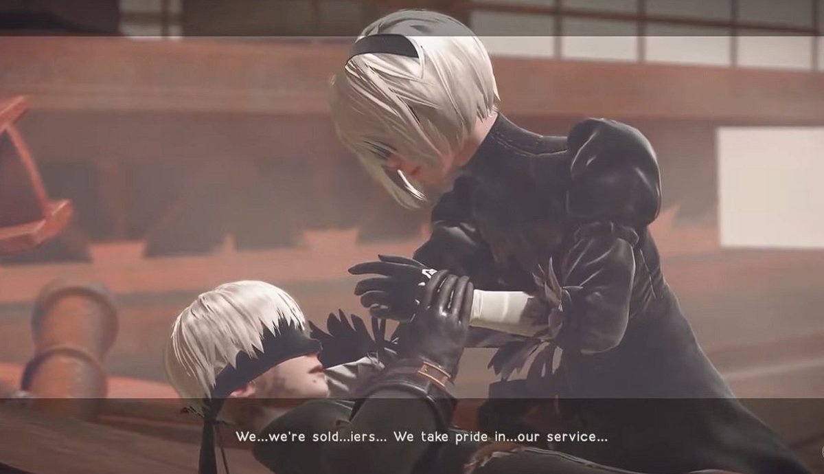 aifyzaa's tweet photo. rilis 2017 tp se peak ini, emg square enix lah ya https://t.co/jJ6vgLUj5v