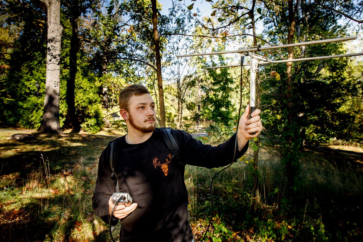 DelVal's tweet photo. Be An Environmentalist: Build a career taking care of our environment. Attend open house on October 24! Learn more and register at https://t.co/ZKb3muigHX
#environmentalscience #environment #delval #delawarevalleyuniversity https://t.co/6cnTvDDlgL