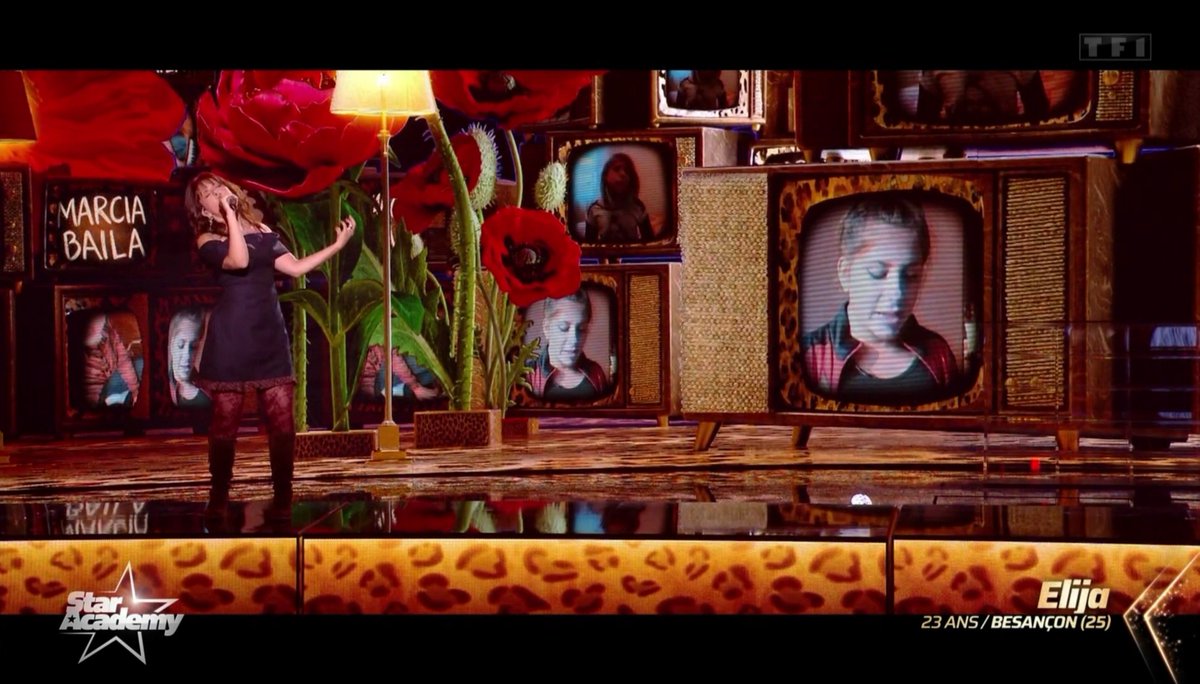 Soldatdesmedias's tweet photo. Très bel hommage à #CatherineRinger, bravo #Elija. #StarAcademy #StarAcademyleLive https://t.co/Z1pGE6wfXA