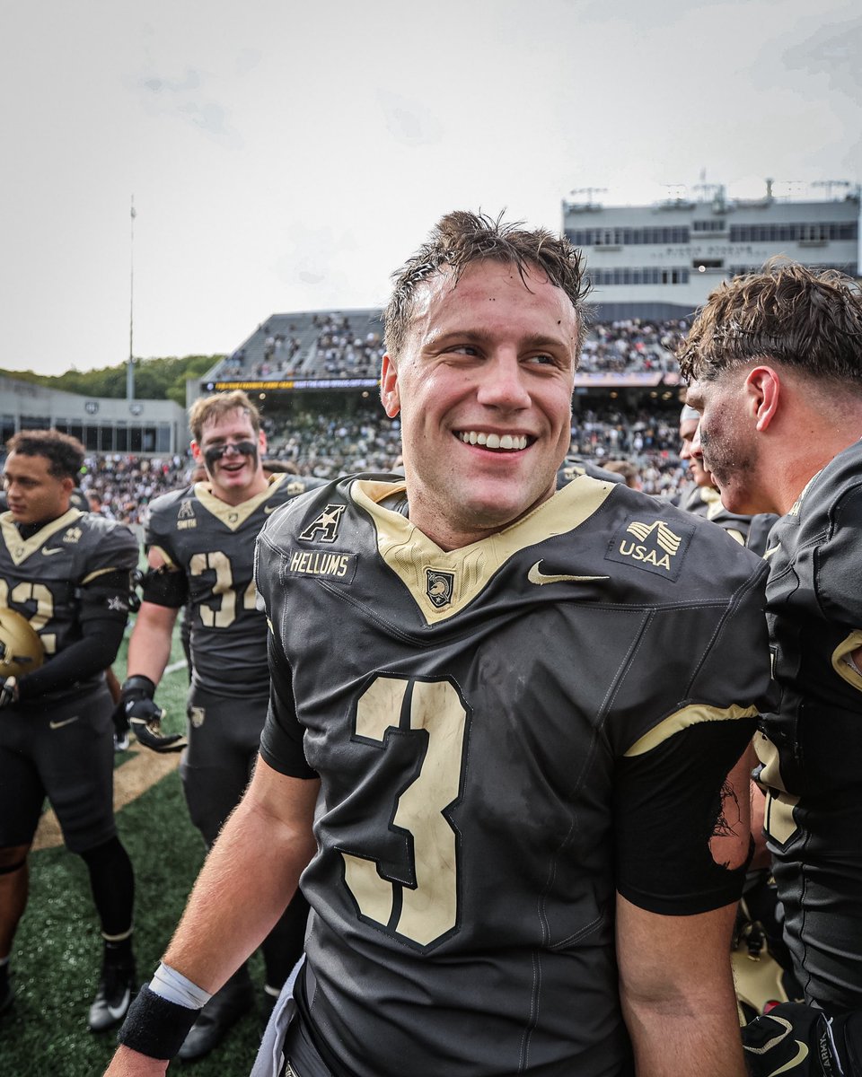 ArmyWP_Football's tweet photo. Winning vibes 😁 https://t.co/Q5XDnC8yX5