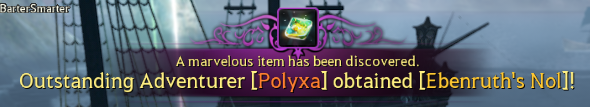 ItsOctagon's tweet photo. Well since I got the Nol drop from the chest, I decided to farm up the 1000 oquilla flowers and 100K crow coins needed. And here we are after a bit over a month. https://t.co/nchkVO1OJh