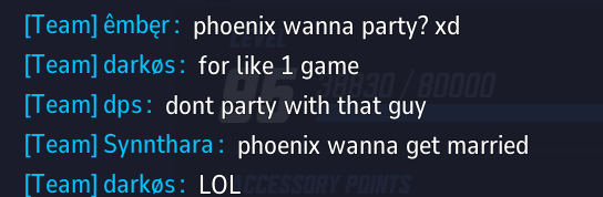 Synnthara's tweet photo. When the dps player on the team is actually good https://t.co/NhNtymSSbC