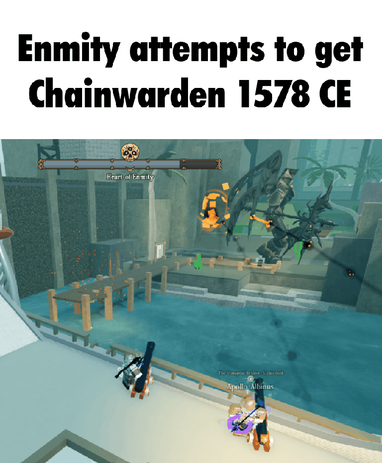TheRealPunchee's tweet photo. ⚠️Enmity Containment Breach⚠️
#deepwoken #roblox https://t.co/re4LyTUicy