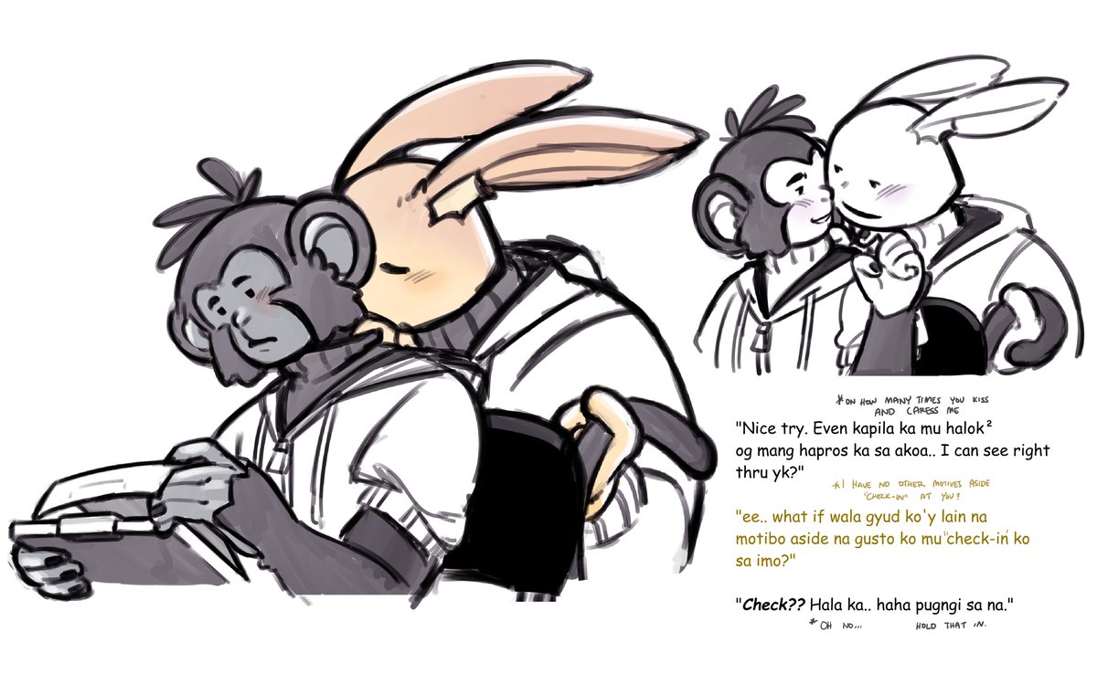 bloxxershishi's tweet photo. another #Oingtern doodle
isa ra ni ka bikil murag lami i-himo og bisaya fic dahil sa ilaha https://t.co/HgwM4kRMqI