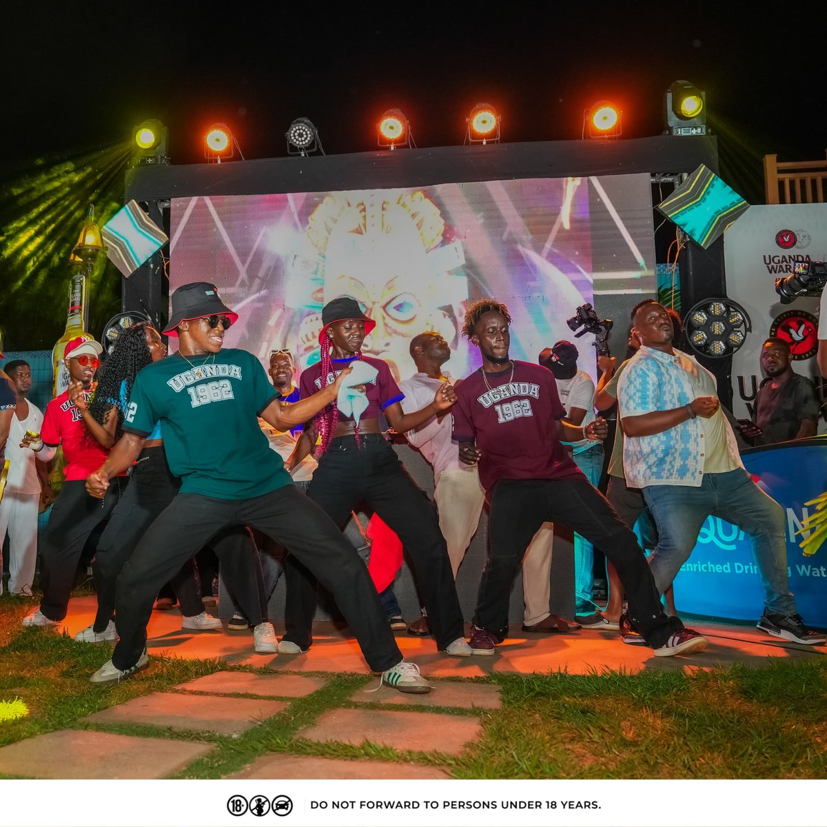 MBU's tweet photo. The vibes just keep getting better 😮💨🔥
#ZonkeAfrica #SoUg https://t.co/9qV8OhHxoU
