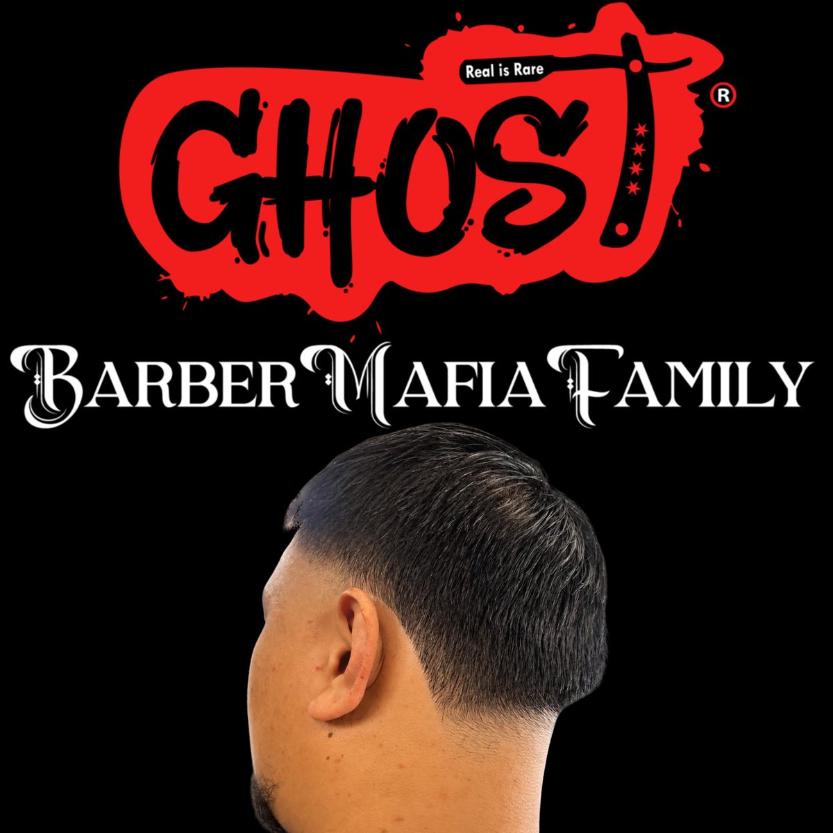 GHOSTBMFWORLD's tweet photo. GHOST BMF IS OPEN 24/7 💈👻 GHOST EXPERIENCE | BARBER SERVICE 📲 INFO IN BIO https://t.co/xVwLtHYCaB #ghostbmf #ghostbarbermafiafamily #barbershop #barber #chicago https://t.co/kTC9NmajV6