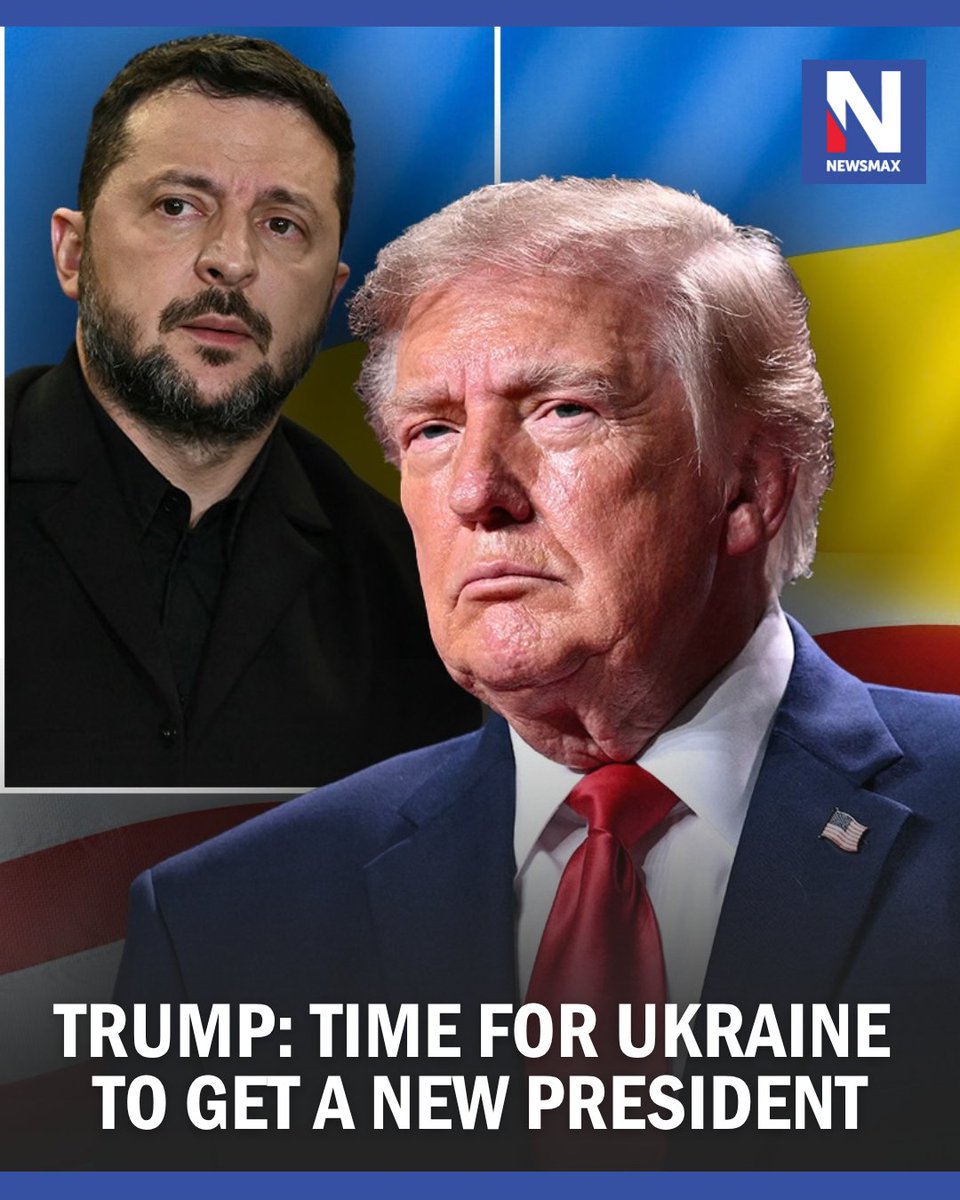 NEWSMAX tweet picture