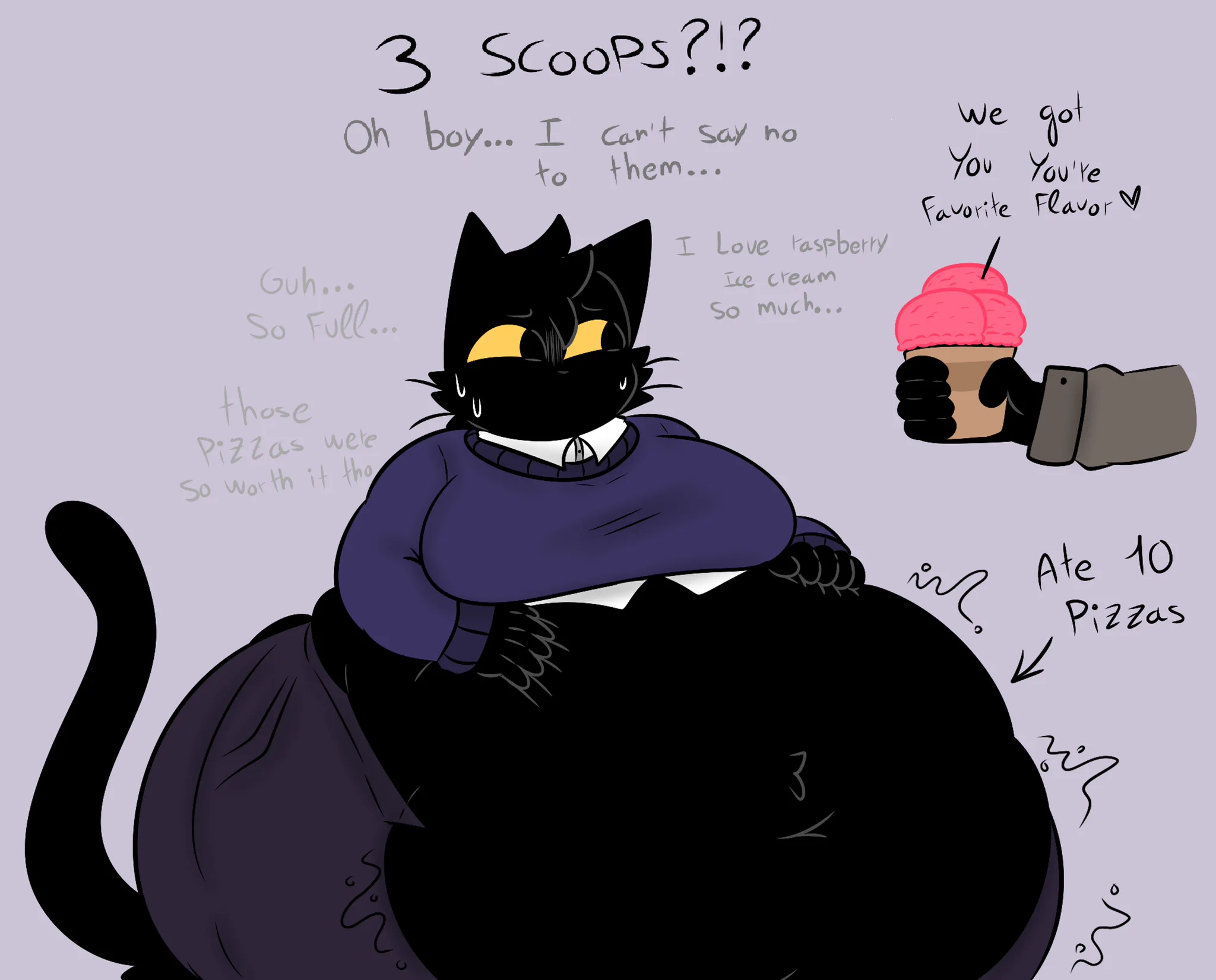 Replies by ️— Majin-Kat (@MajinkatNSFW) / X
