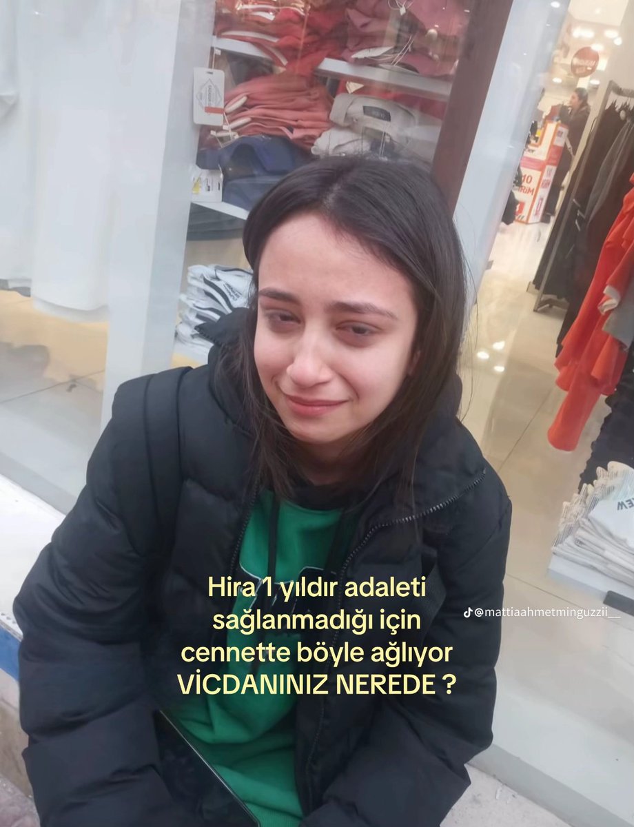 MuratAygar59485's tweet photo. ⚖️ ADALET ⚖️ mağdur insanlar için tecelli etmiyorsa ADALET değildir.!
Bu gün sustuklarınız yarın kaderiniz olmasın diye mücadelem. 

HiranurAygar DavaYeniden https://t.co/mTFbRebSK9