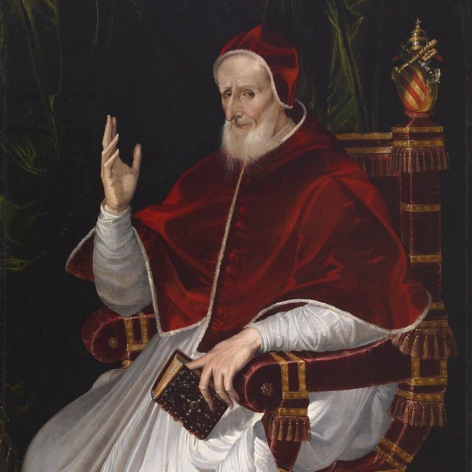 benedictus_9's tweet photo. “The Death Penalty is totally badass…”

—Pius V probably https://t.co/H7fr9y0mXF