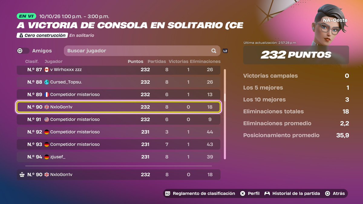 darkoxnadaw's tweet photo. #90 🫩🫩/ despues de no jugar enserio 1 mes zb q aburrido es campear , meta de mrd btw/ https://t.co/gAHFfM5PZA