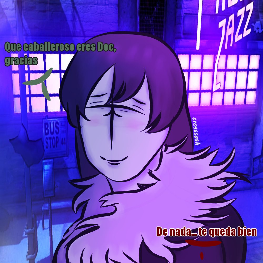 crosssash's tweet photo. :¨ ·.· ¨:
`· . Yumeship 2BDoe - “kind”
#madnesscombat #2bdamned https://t.co/3XNekIRgMz