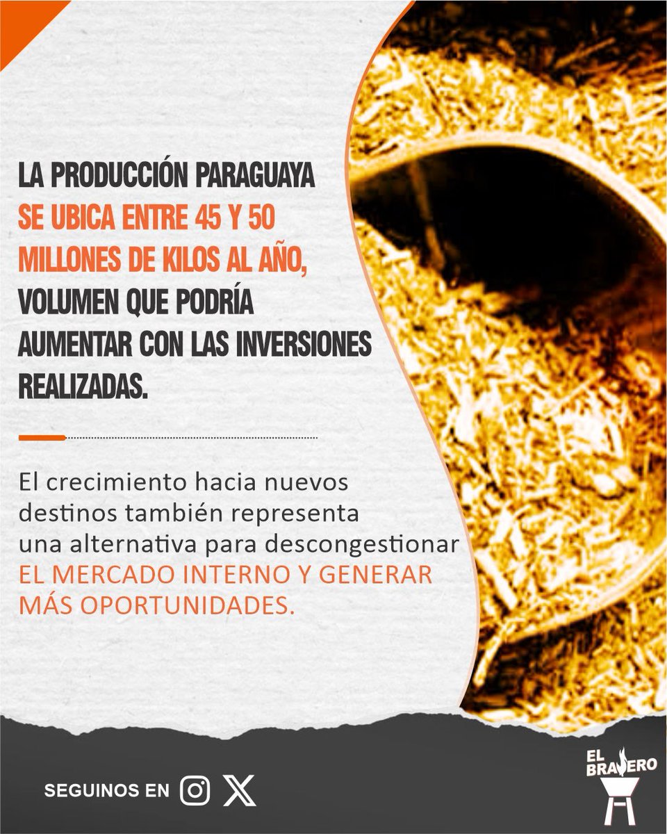 BraseroPy's tweet photo. Generando oportunidades https://t.co/Qhv3gGh9ar