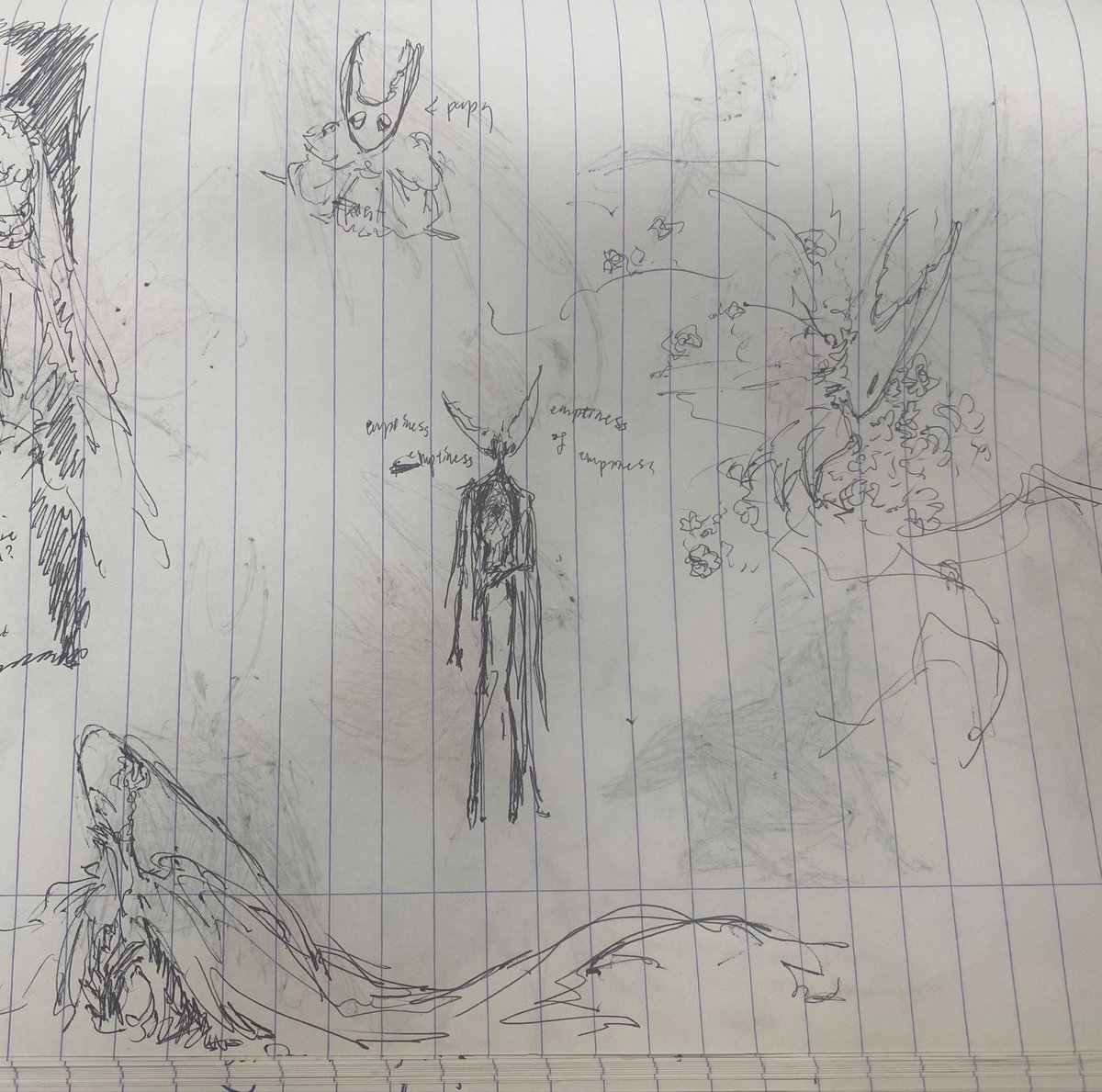 john_hollow2's tweet photo. It seems like a lot of y’all really like pure vessel hehe…though I have to apologise because I only ever draw them when I feel the hype moments and aura. If I can’t draw them at their most magnificent I won’t draw them at all :,D) https://t.co/qZywM4FqVw