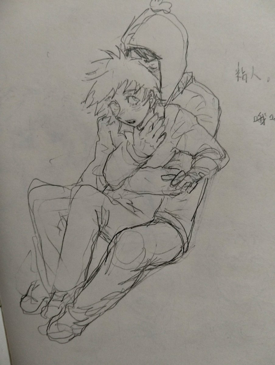 kakyoinqiang's tweet photo. #spcreek #southpark https://t.co/CqAHjLyRUT